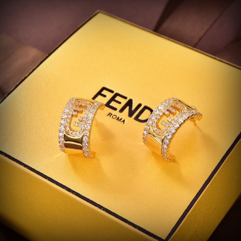 Fendi Earrings